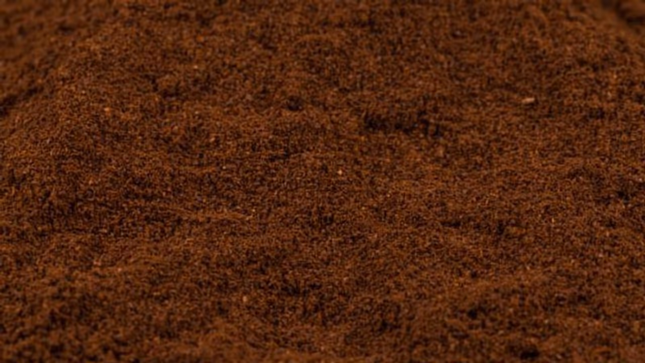 coffee powder coffee powder