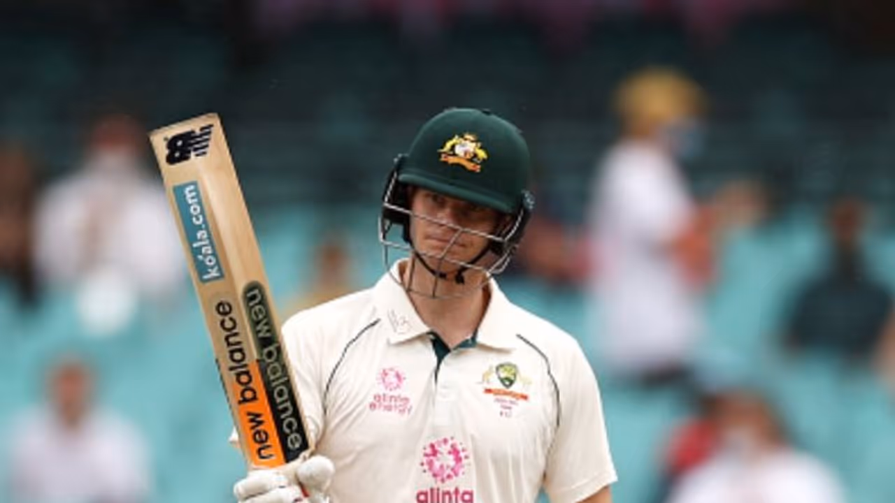 Steven Smith Steven Smith