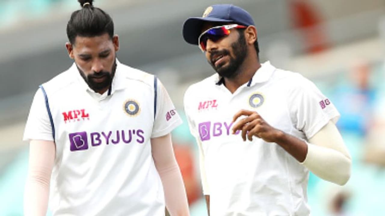 India vs Australia, Jasprit Bumrah and Mohammed Siraj victim of racism in sydney test spb India vs Australia, Jasprit Bumrah and Mohammed Siraj victim of racism in sydney test spb