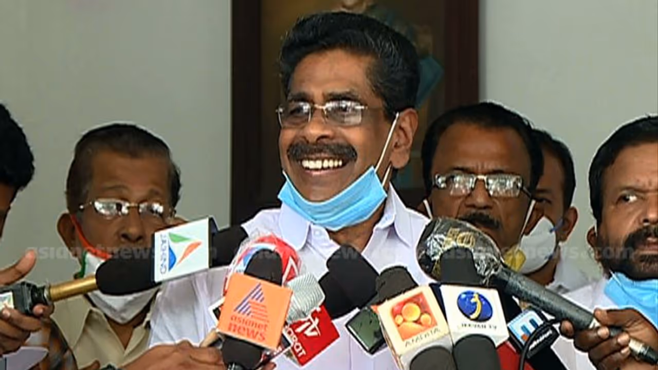 mullapally ramachandran mullapally ramachandran