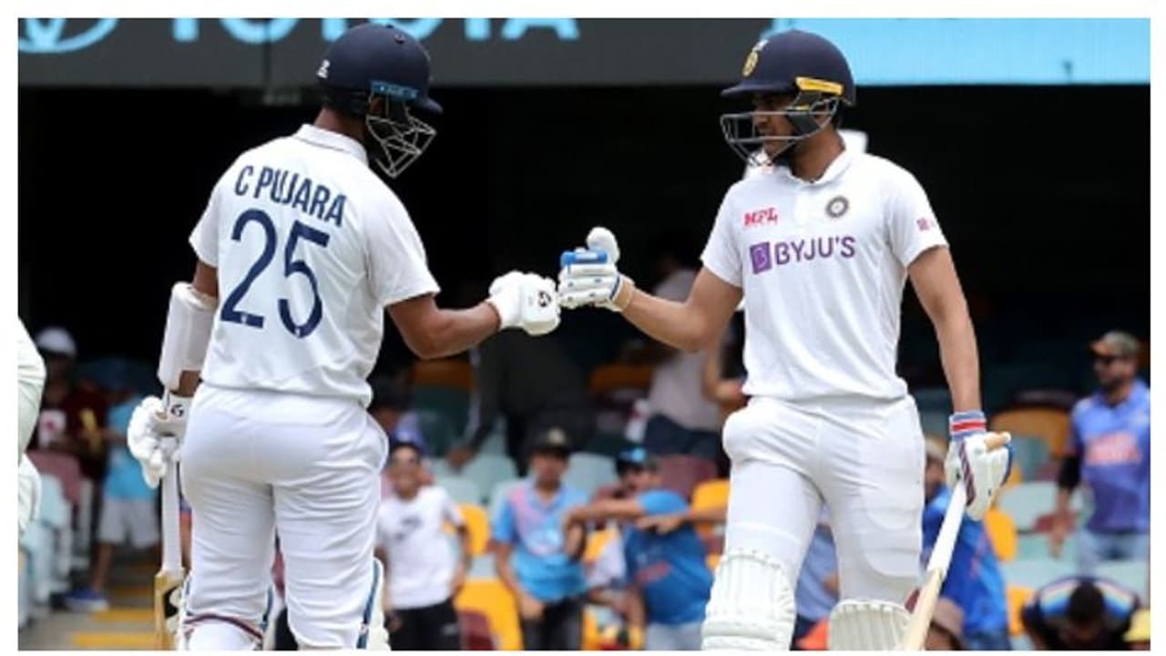 Live Score update of India vs Australia 5th day of 4th test match in brisbane gabba spb Live Score update of India vs Australia 5th day of 4th test match in brisbane gabba spb