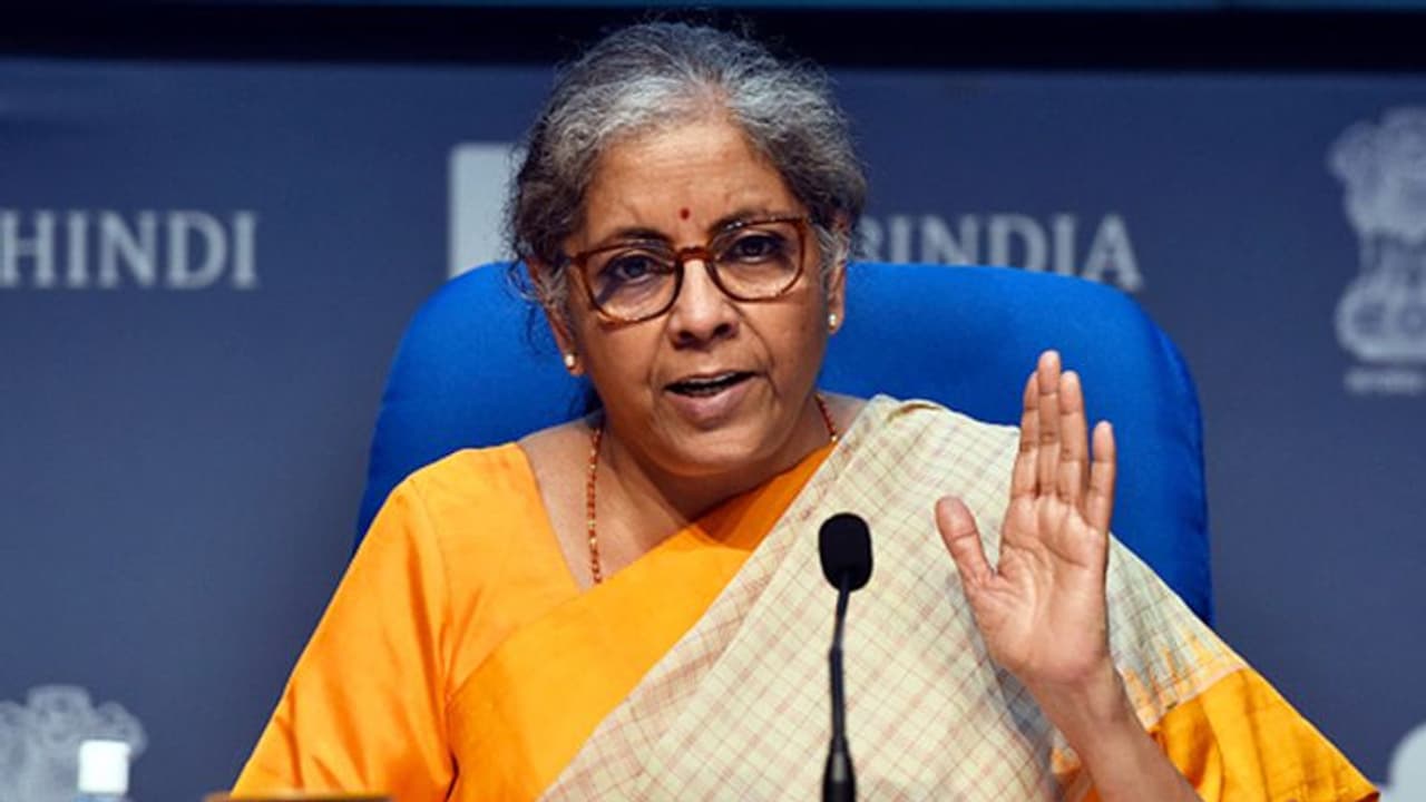 Nirmala Sitharaman Nirmala Sitharaman