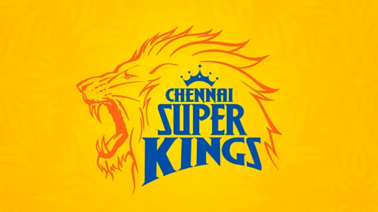 CSK Logo CSK Logo