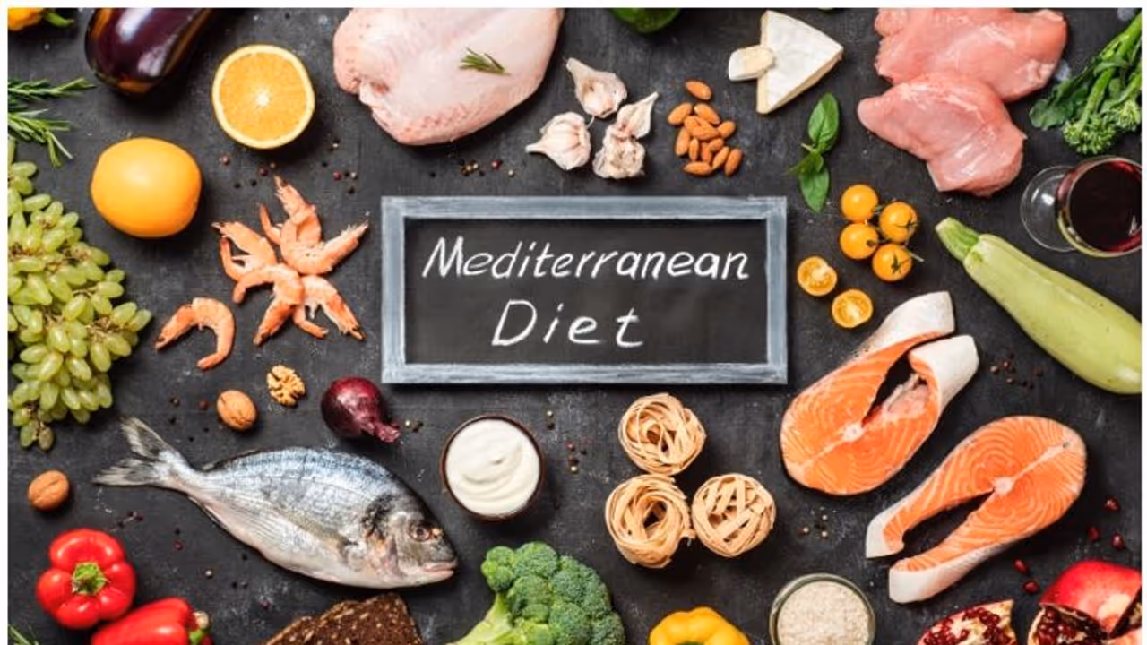 Mediterranean Diet