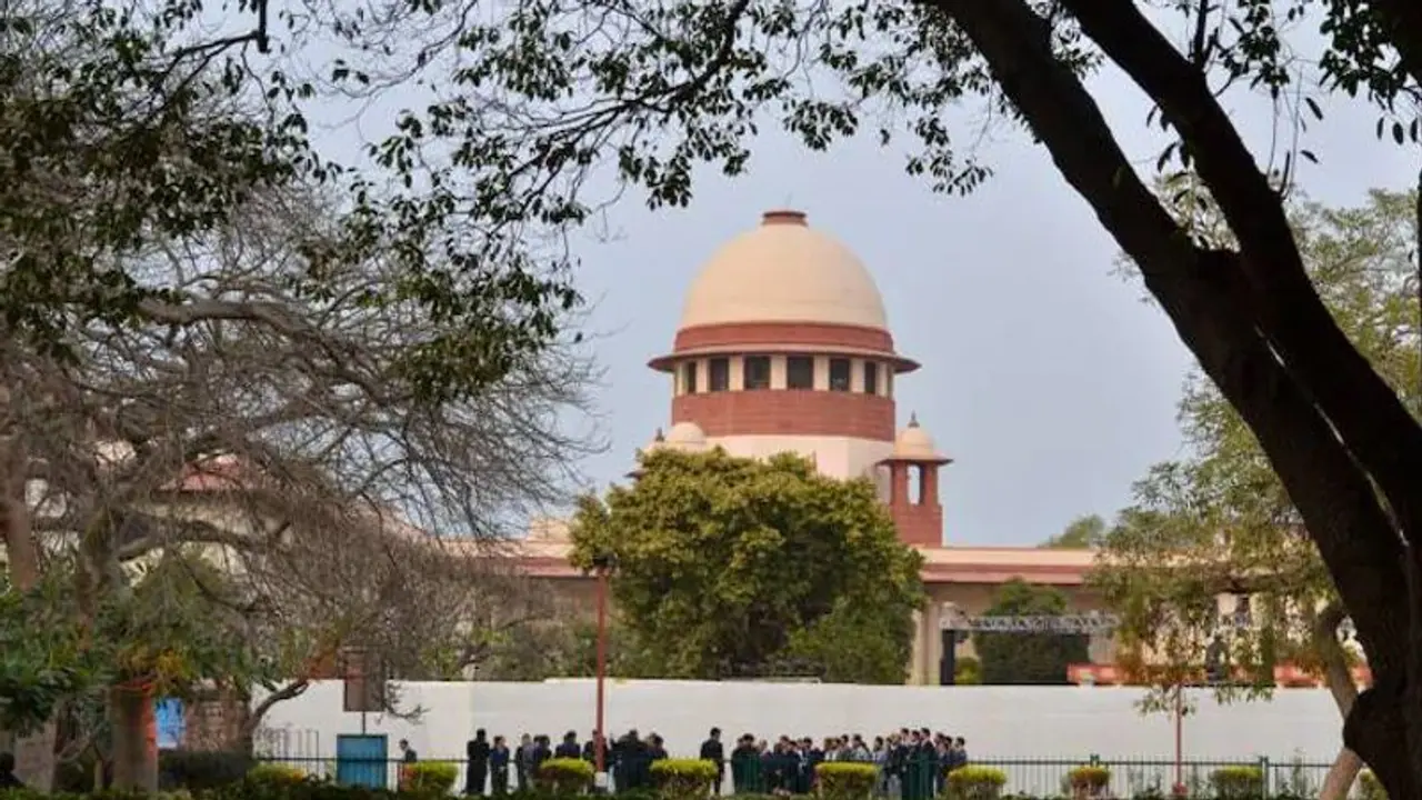 Supreme Court, NOTA, Supreme Court Hearing Supreme Court, NOTA, Supreme Court Hearing