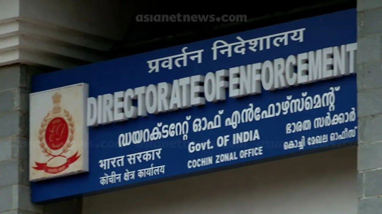 enforcement directorate enforcement directorate