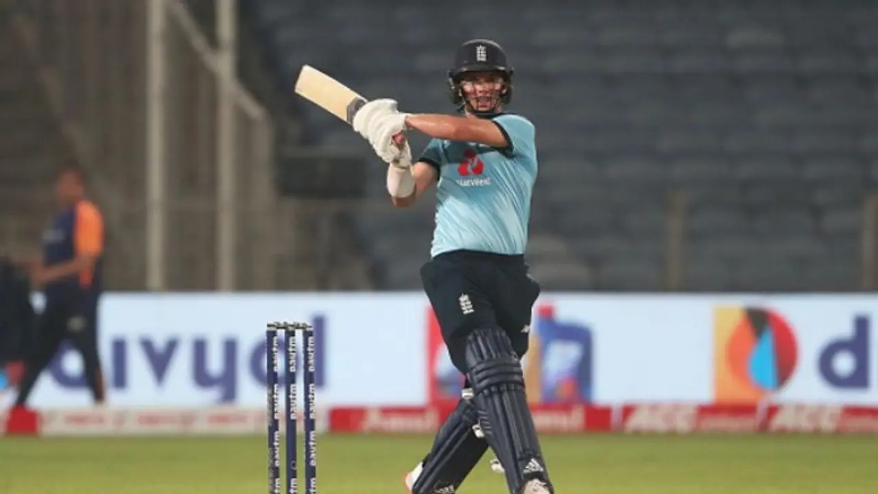 Sam Curran Sam Curran