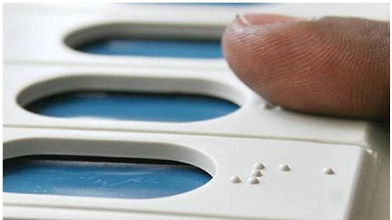 braille ballot braille ballot