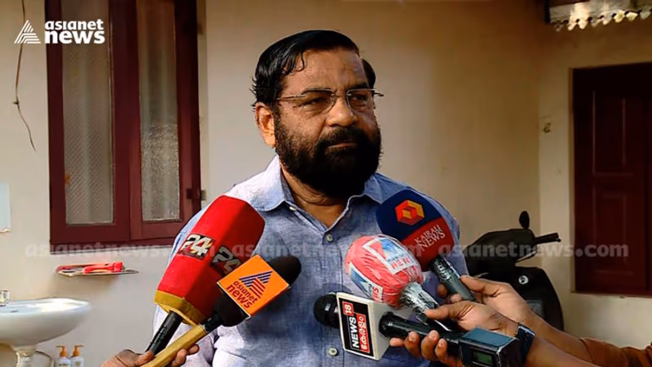 kadakampally surendran