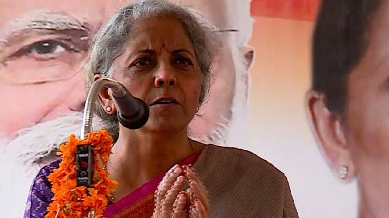 Nirmala Sitaraman