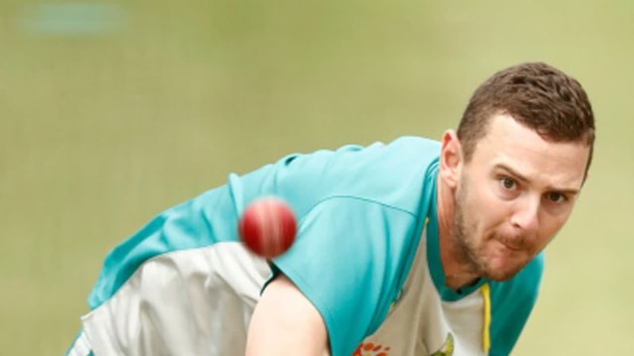 Josh Hazlewood Josh Hazlewood