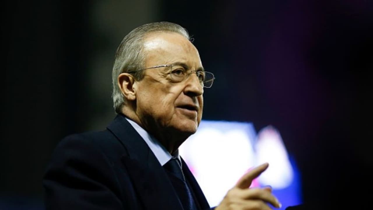 Florentino Perez Florentino Perez