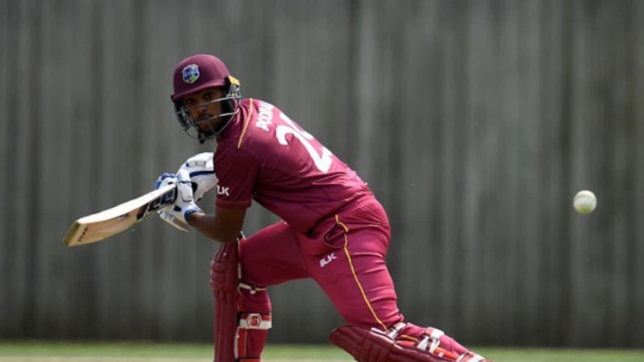 Nicholas Pooran Nicholas Pooran