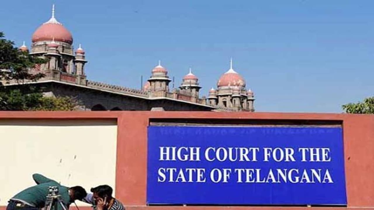 telangana high court