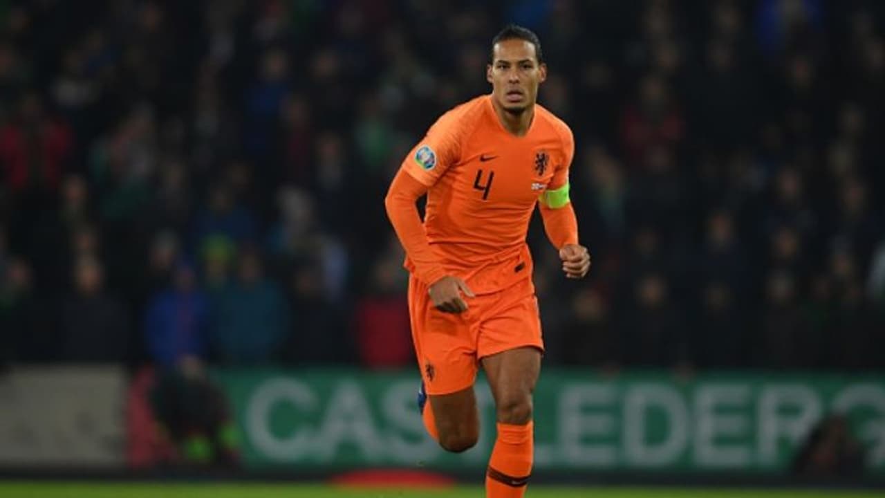 Virgil van Dijk Virgil van Dijk