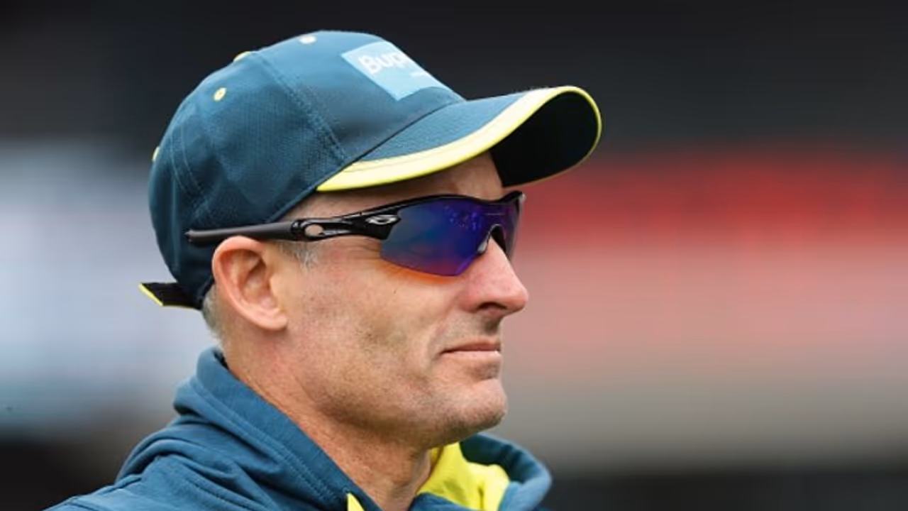 Michael Hussey Michael Hussey