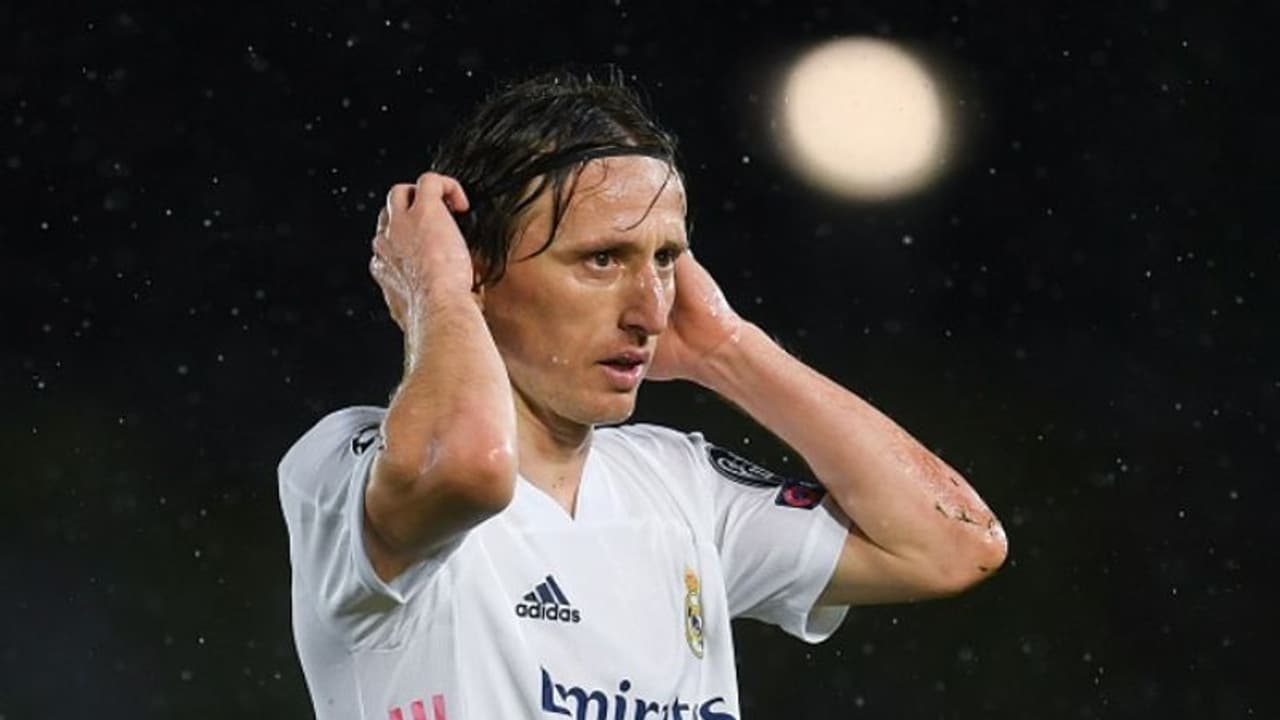 Luka Modric Luka Modric