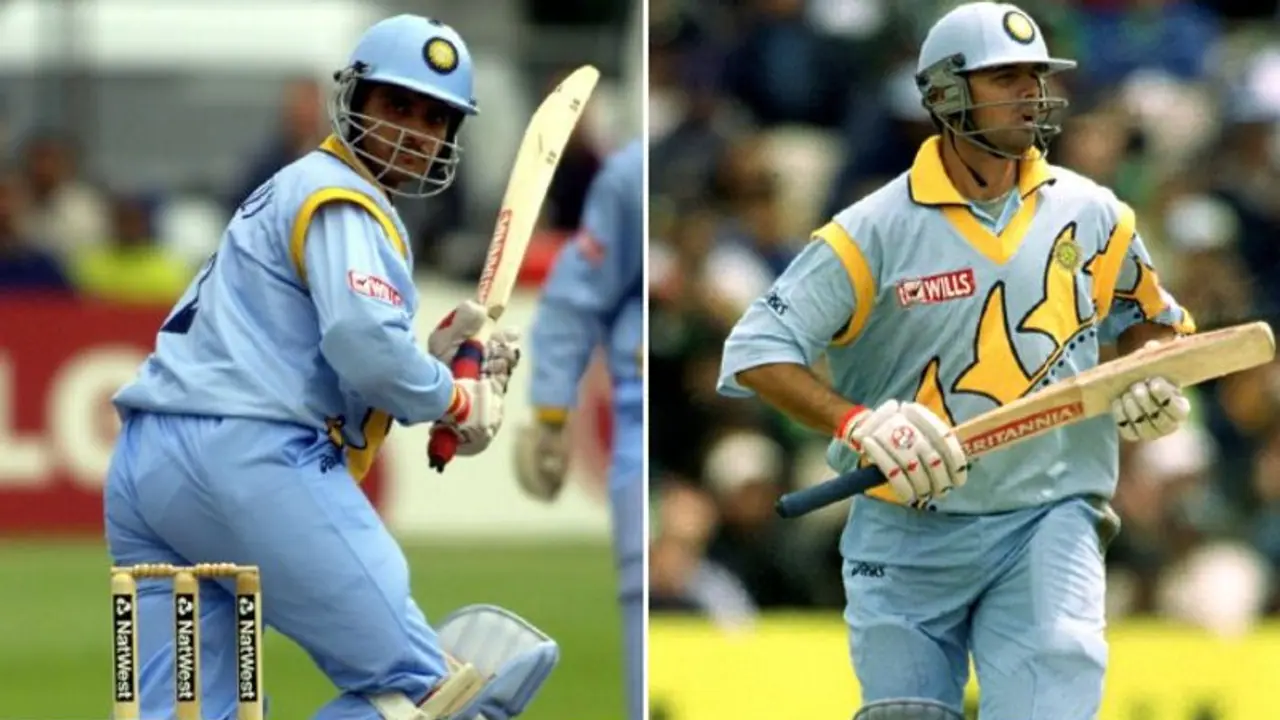 sourav ganguly rahul dravid sourav ganguly rahul dravid