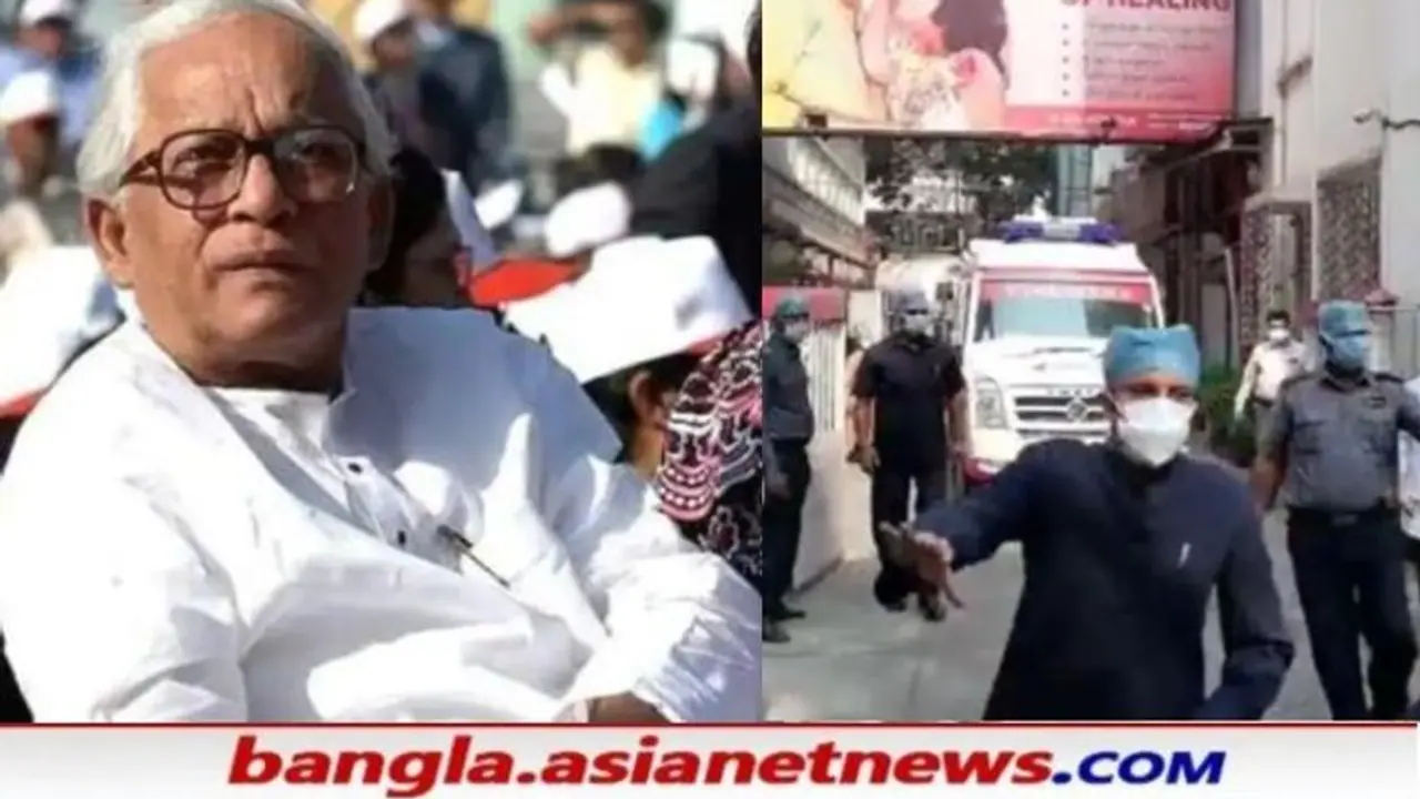 Image of Buddhadeb Bhattacharjee