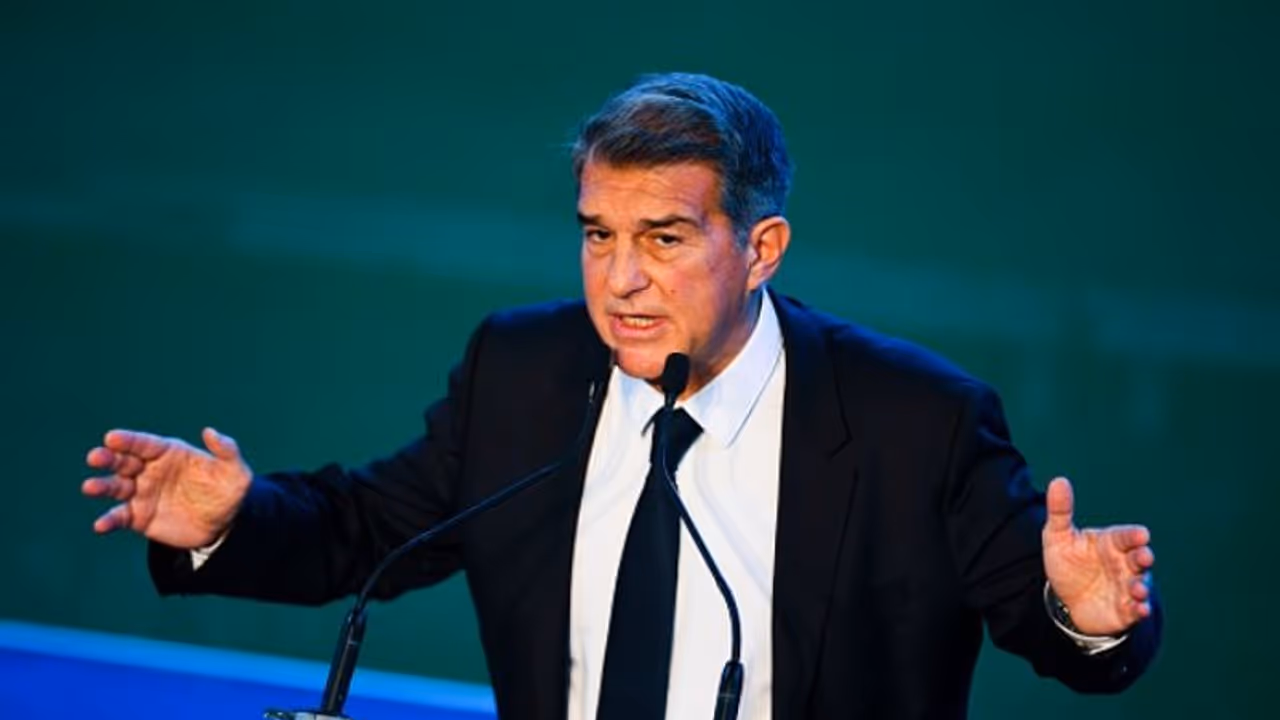 Joan Laporta