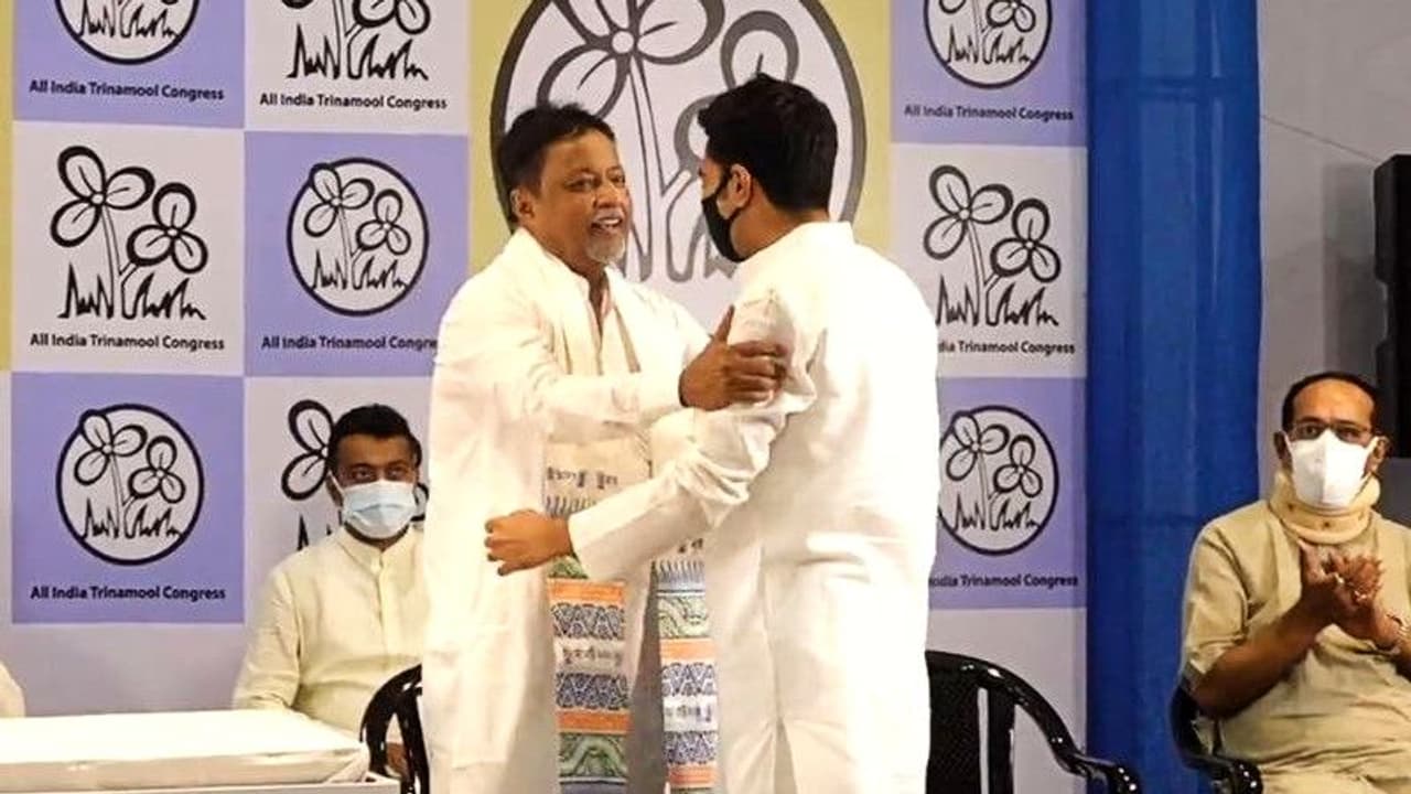 Mukul Roy Mukul Roy