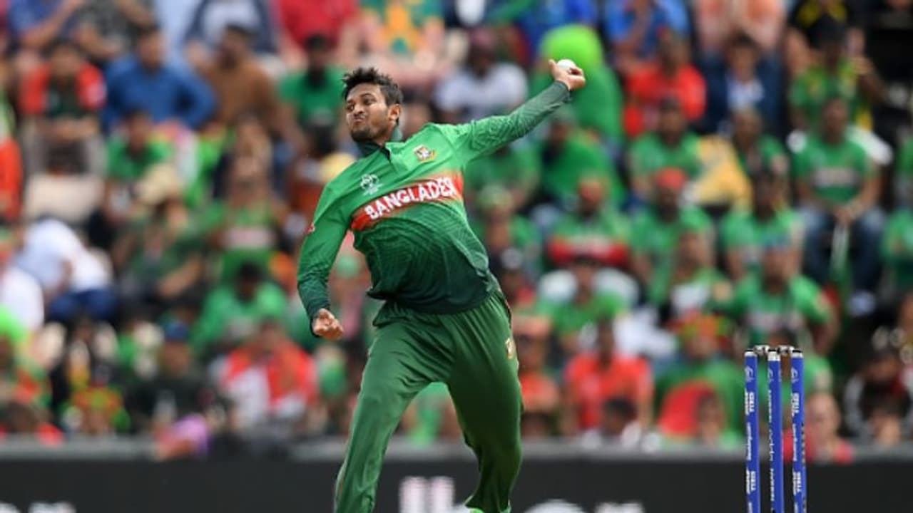 Shakib Al Hasan
