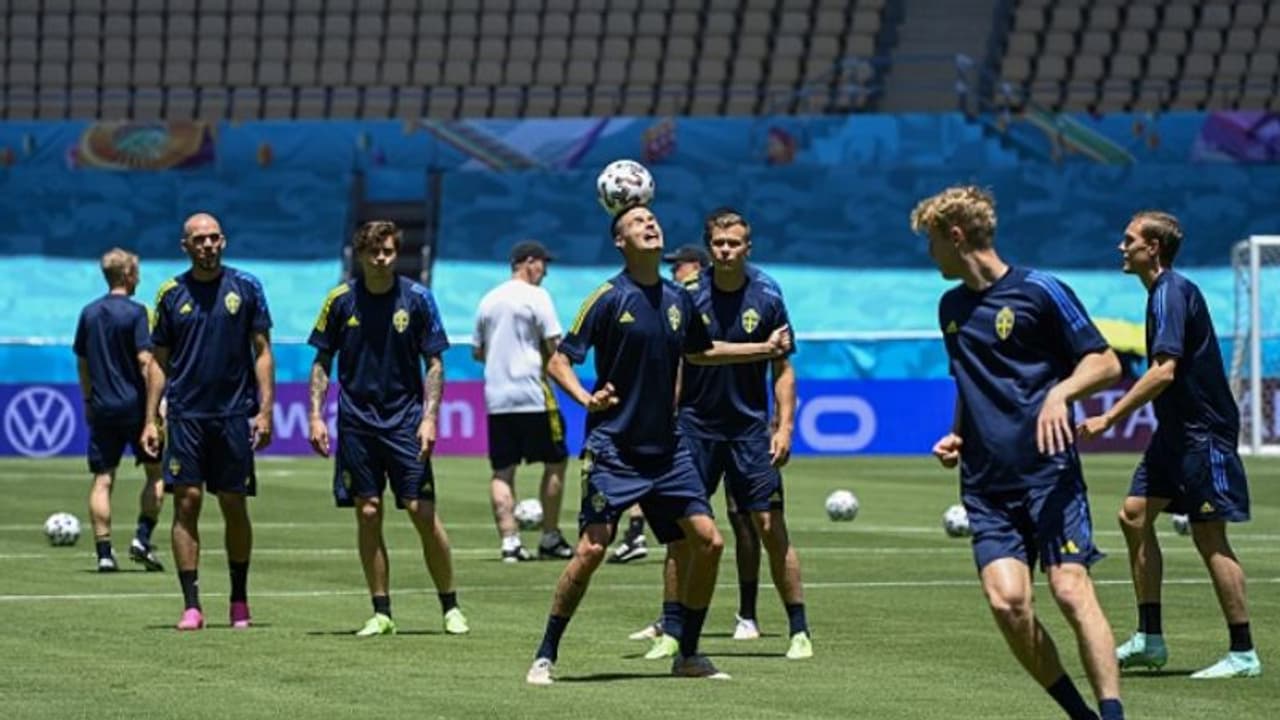 Match Prediction of Spain vs Sweden match in UEFA Euro 2020 spb