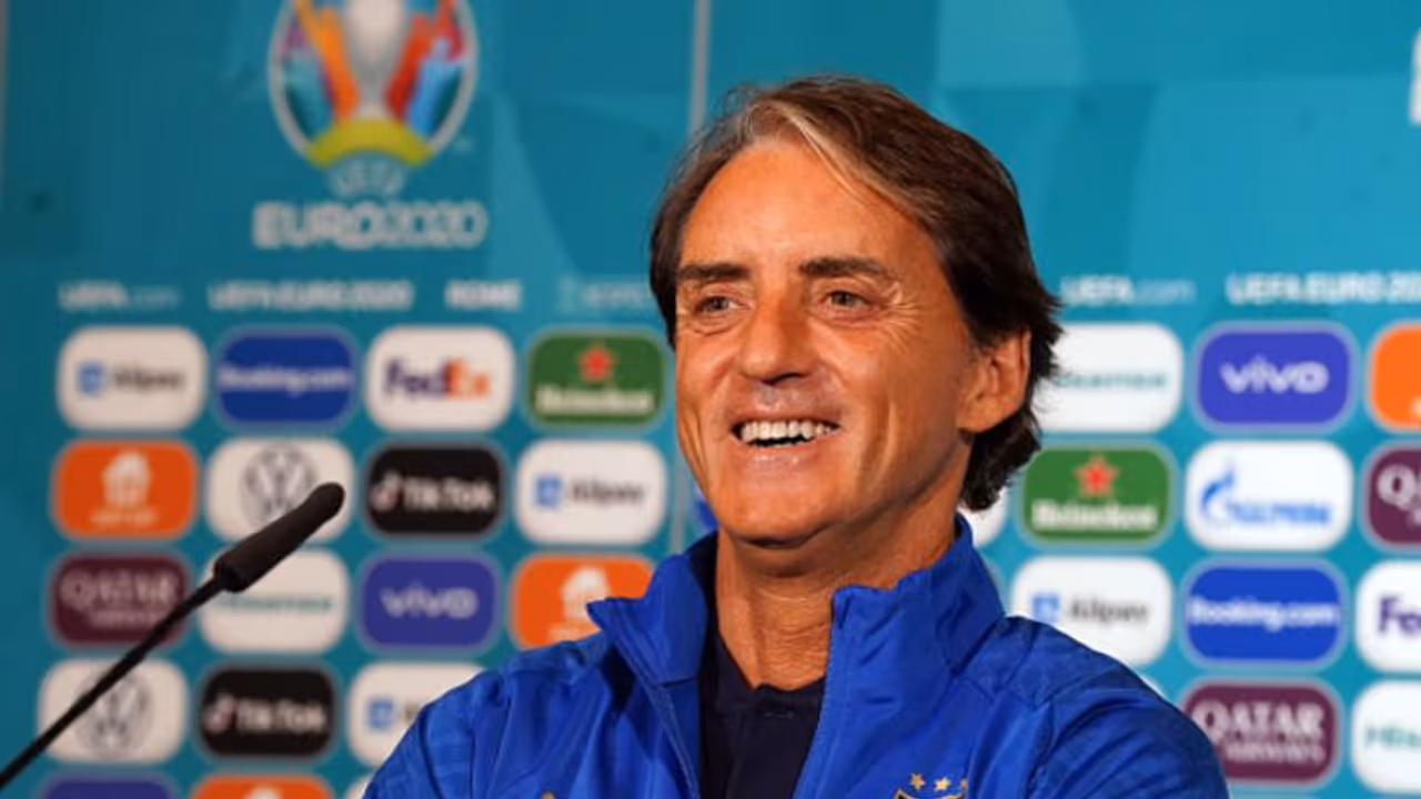 Roberto Mancini Roberto Mancini