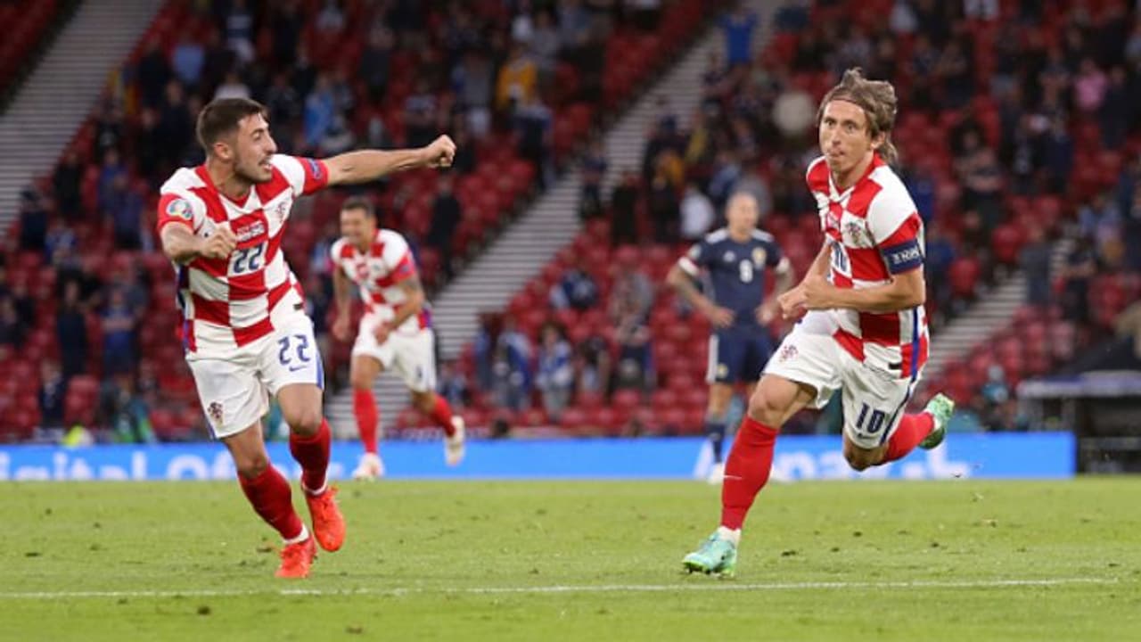 England, Croatia and Czech Republic qualify for round of 16 of Euro 2020 spb England, Croatia and Czech Republic qualify for round of 16 of Euro 2020 spb