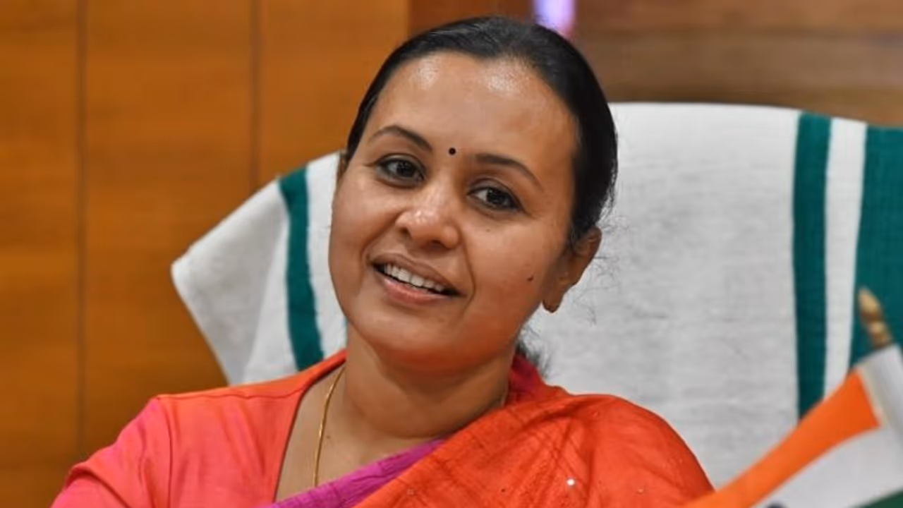 Minister Veena George