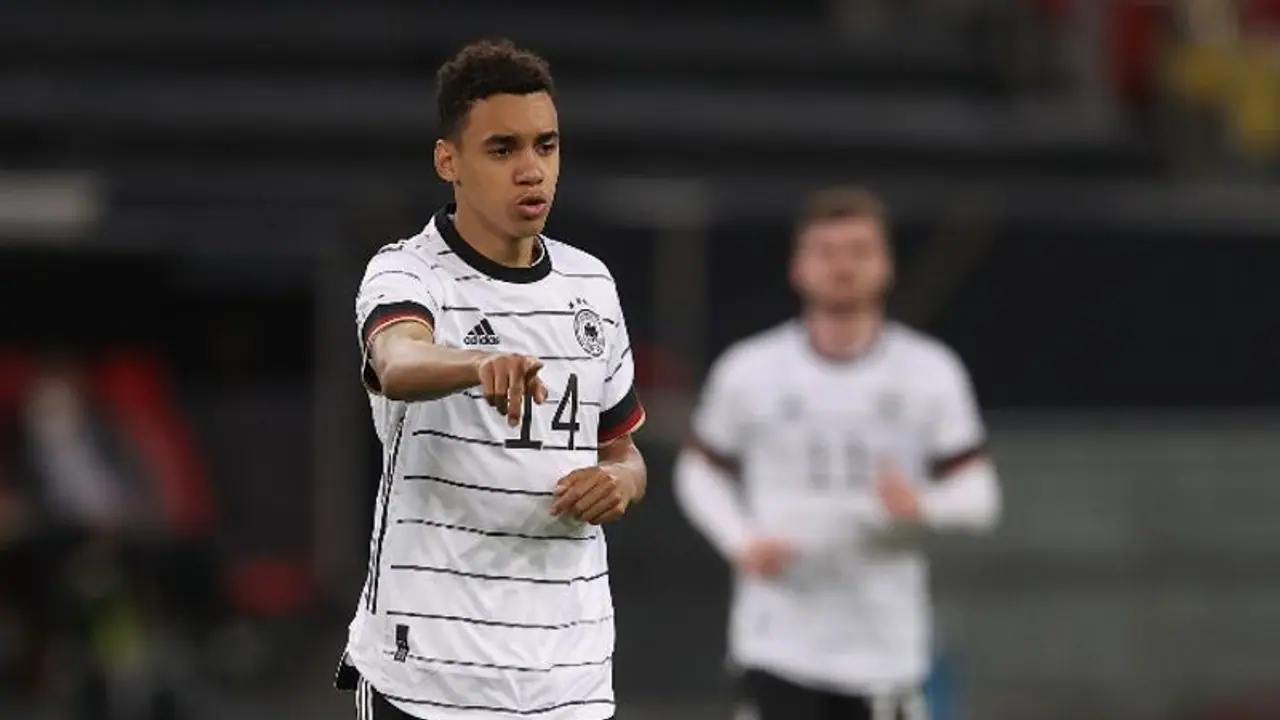 Jamal Musiala Jamal Musiala