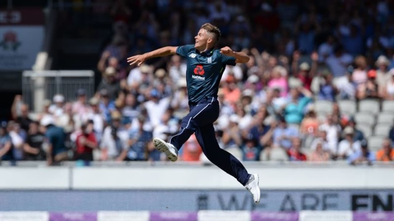 Sam Curran Sam Curran