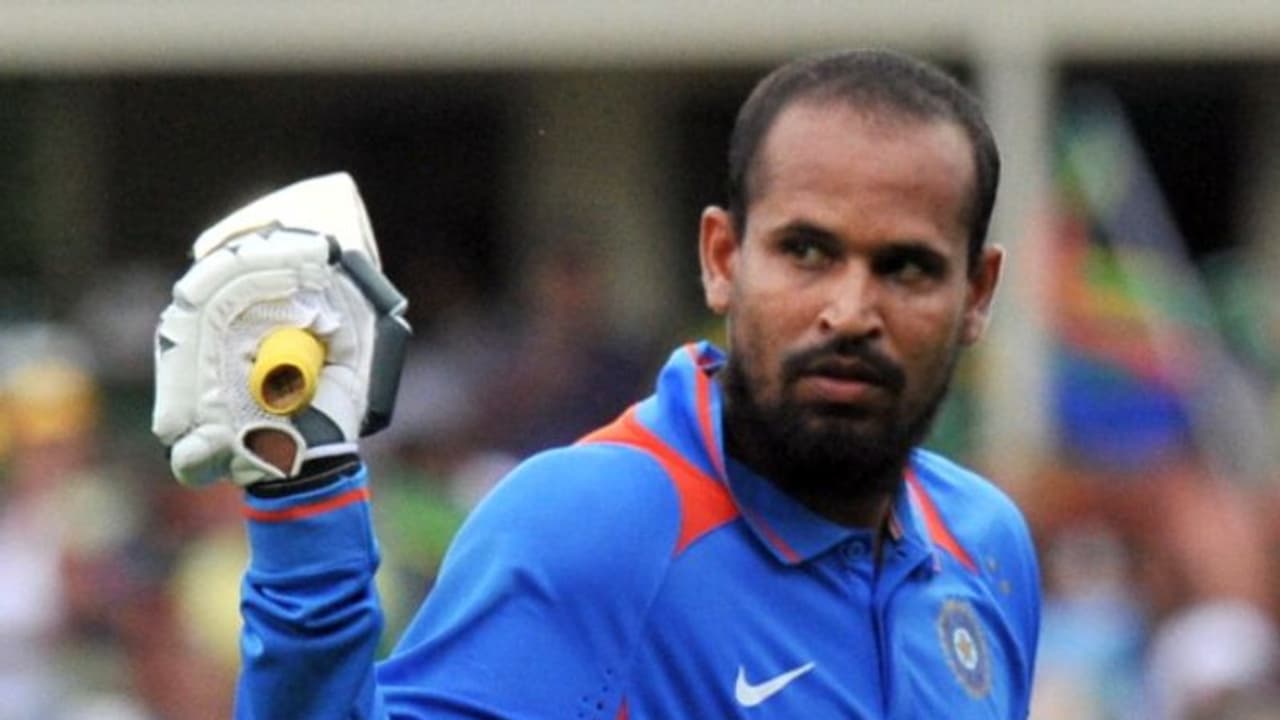 Yusuf Pathan Yusuf Pathan