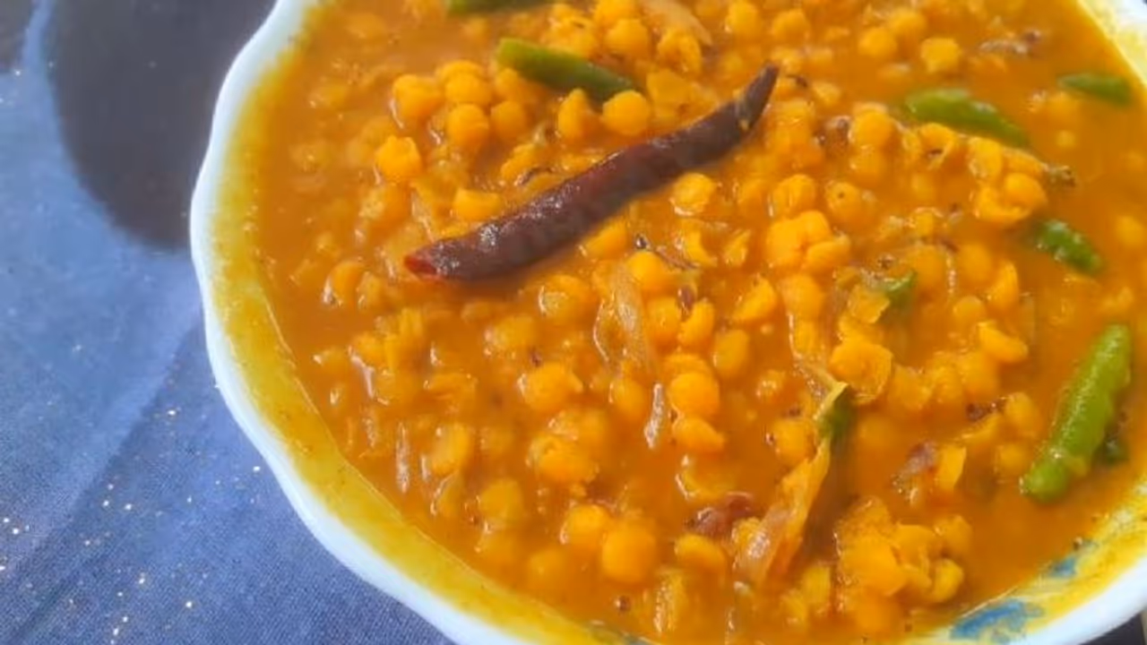 Cholar daal Cholar daal