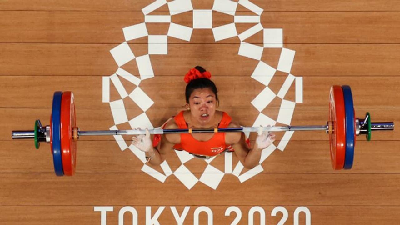 Chanu Saikhom Mirabai