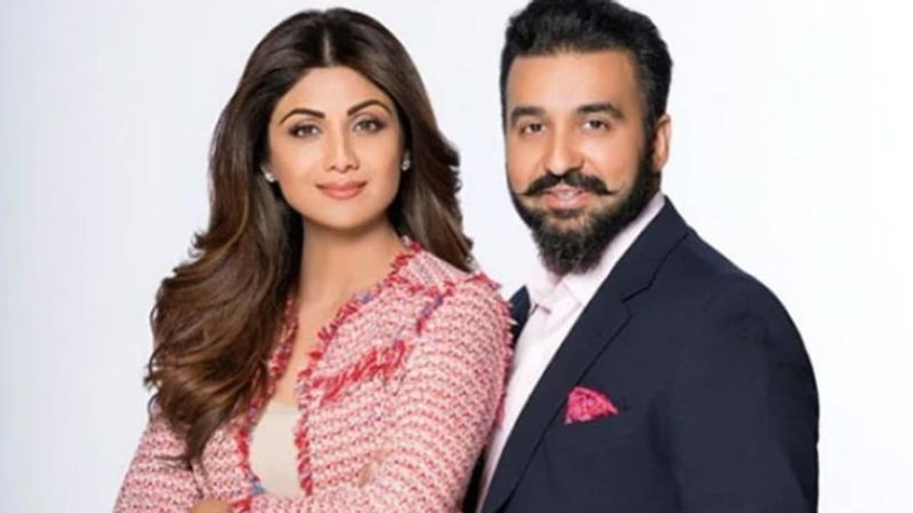 Raj Kundra and Shilpa Shetty Raj Kundra and Shilpa Shetty