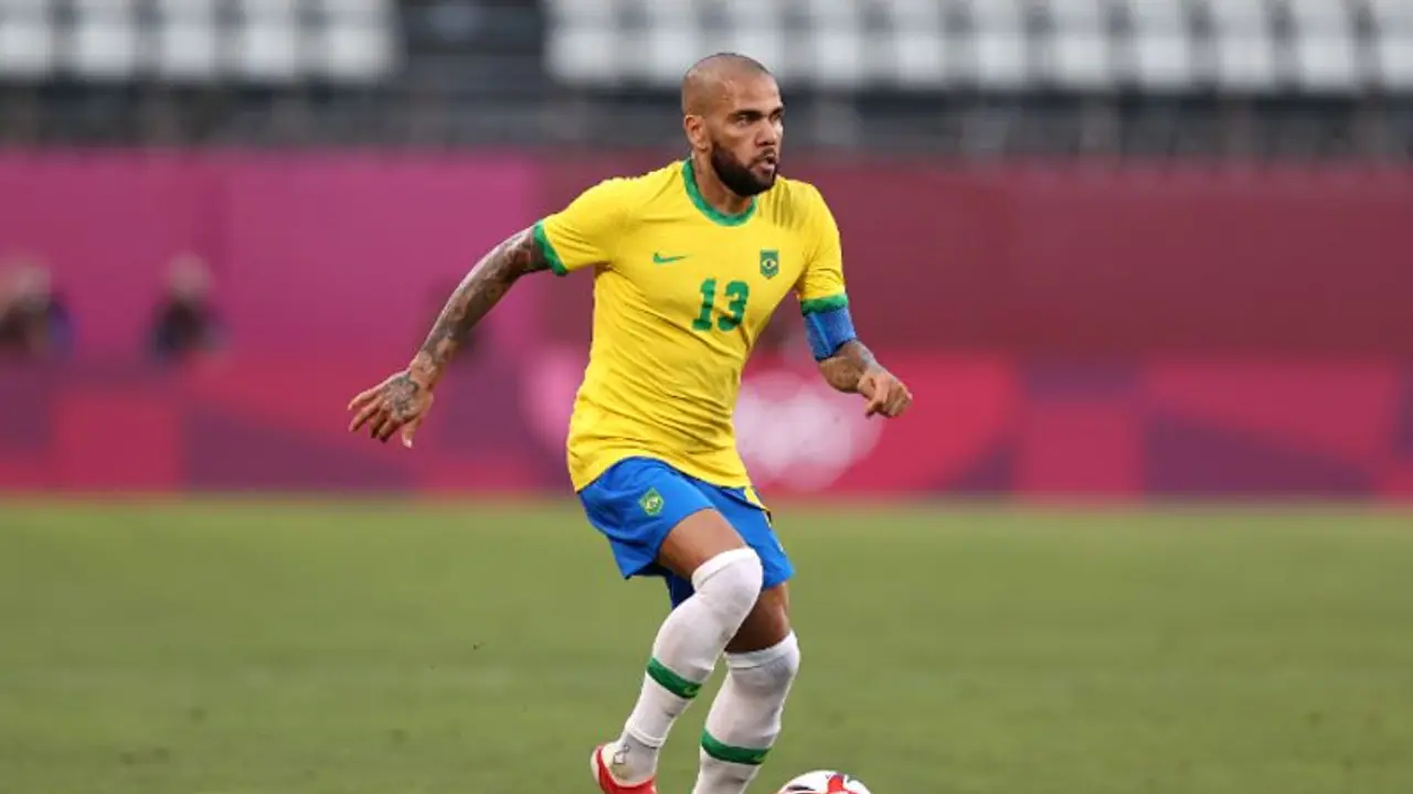 Dani Alves Dani Alves