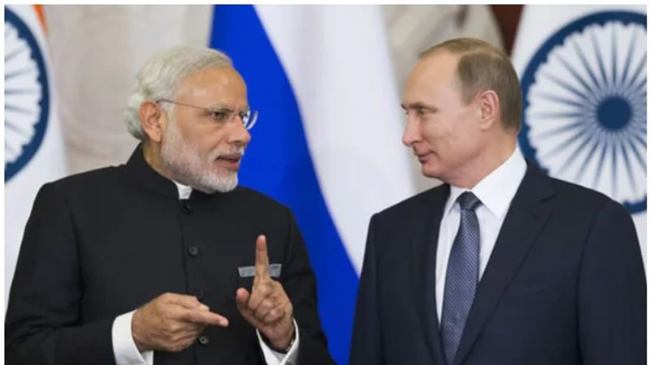 india russia