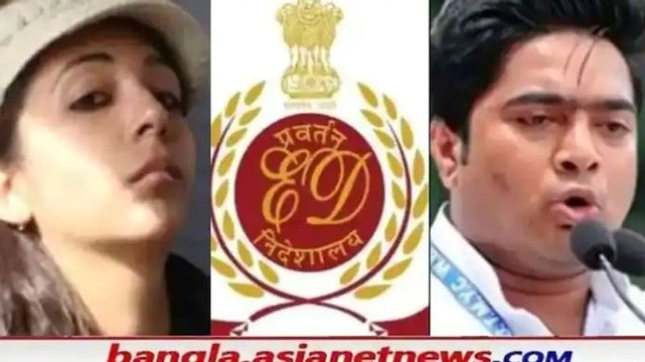 Image of Abhisek Rujira crime Coal CBI ED