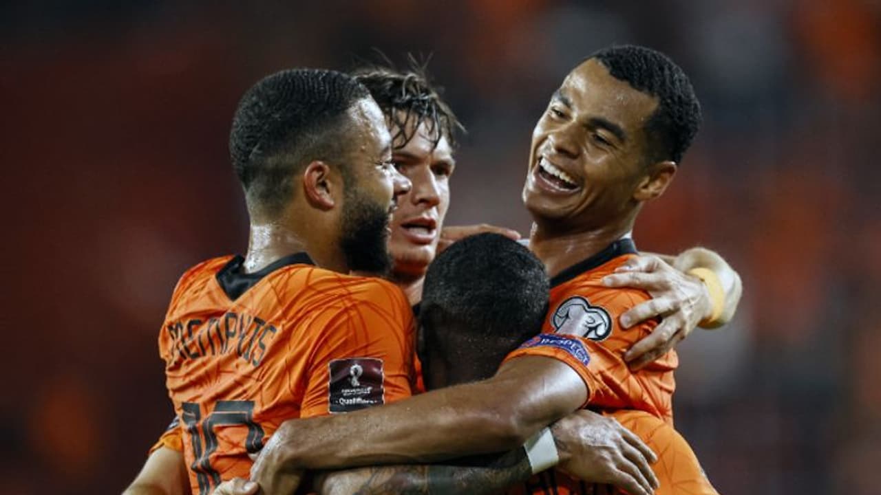 Memphis Depay Memphis Depay