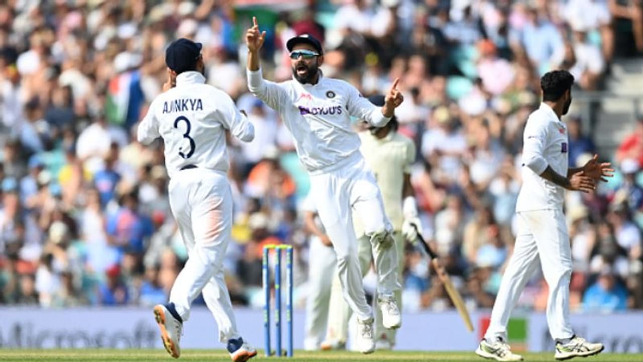 Live score update of India vs England 4th test 5th day at the Oval spb Live score update of India vs England 4th test 5th day at the Oval spb
