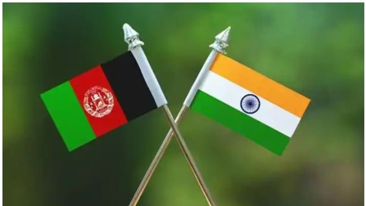 afganistan india