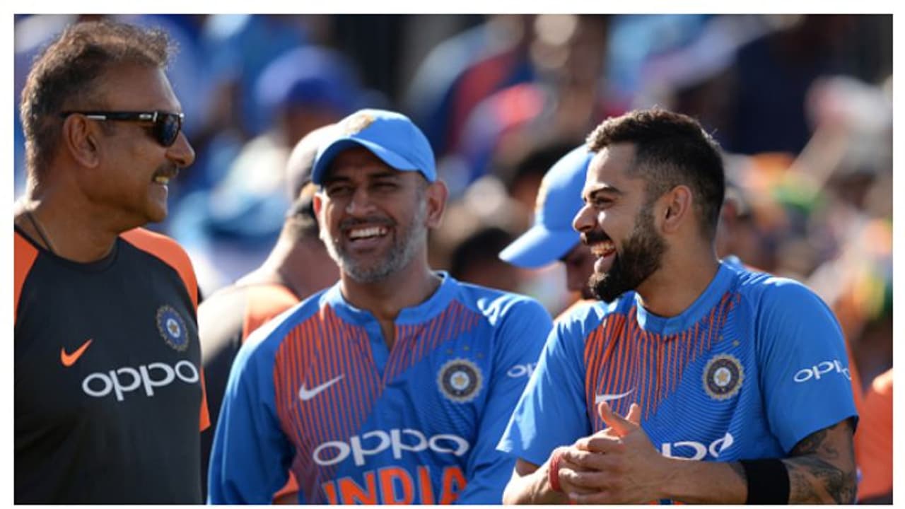 T20 World Cup 2021, MS Dhoni appointed as mentor of Indian cricket team to help Virat Kohli win ICC Trophy spb