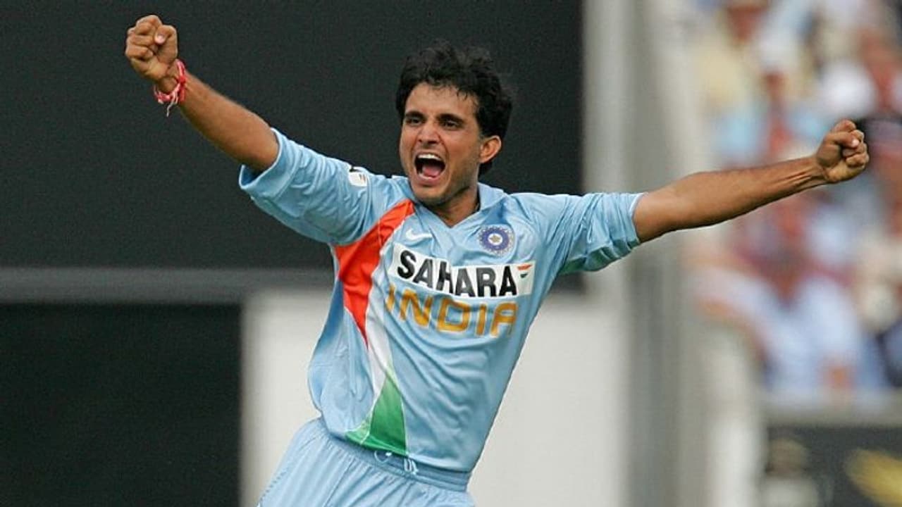 Sourav Ganguly Sourav Ganguly