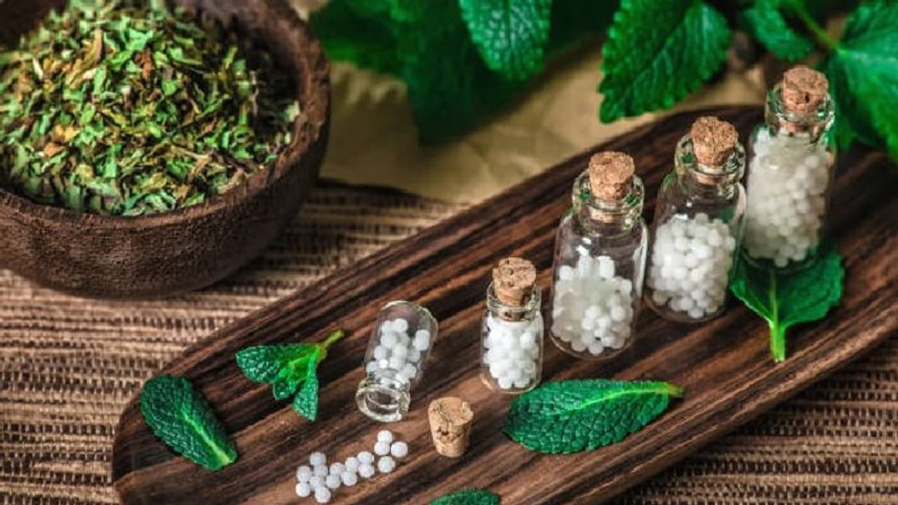 Homeopathy 3 Homeopathy 3