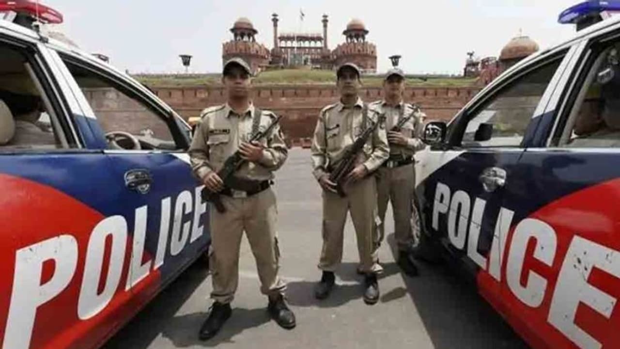 delhi police