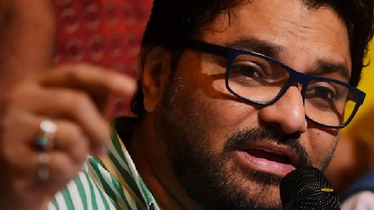 babul supriyo babul supriyo