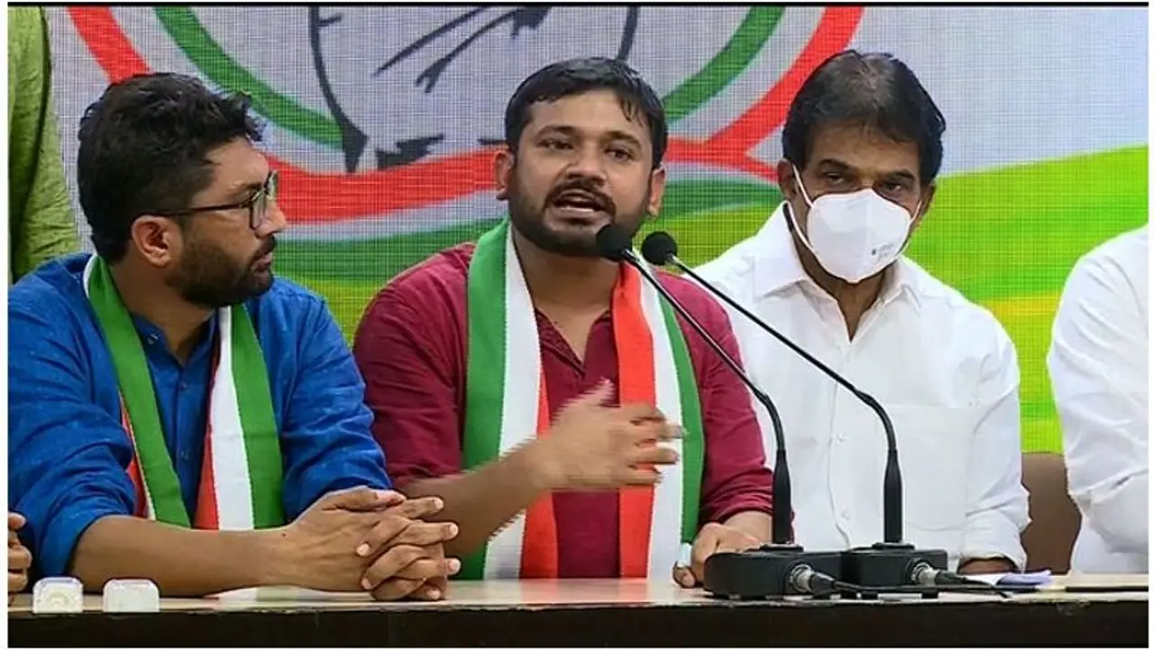 Kanhaiya Kumar Kanhaiya Kumar