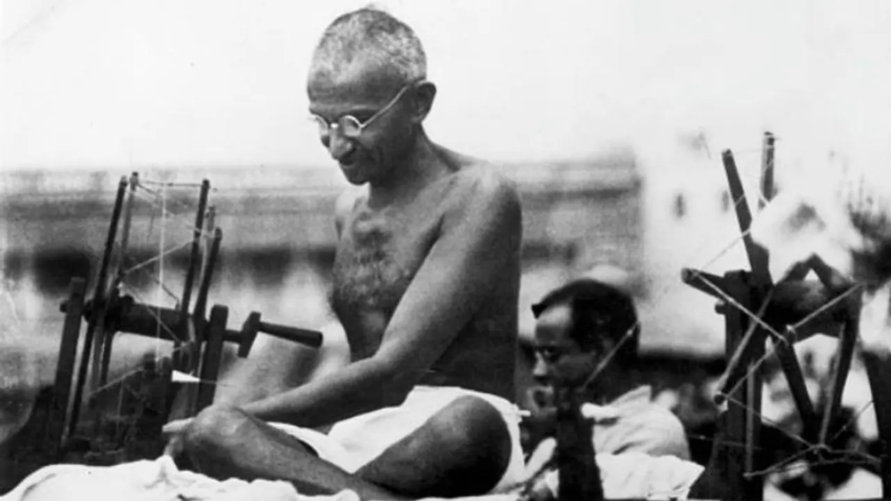 mahatma gandhi
