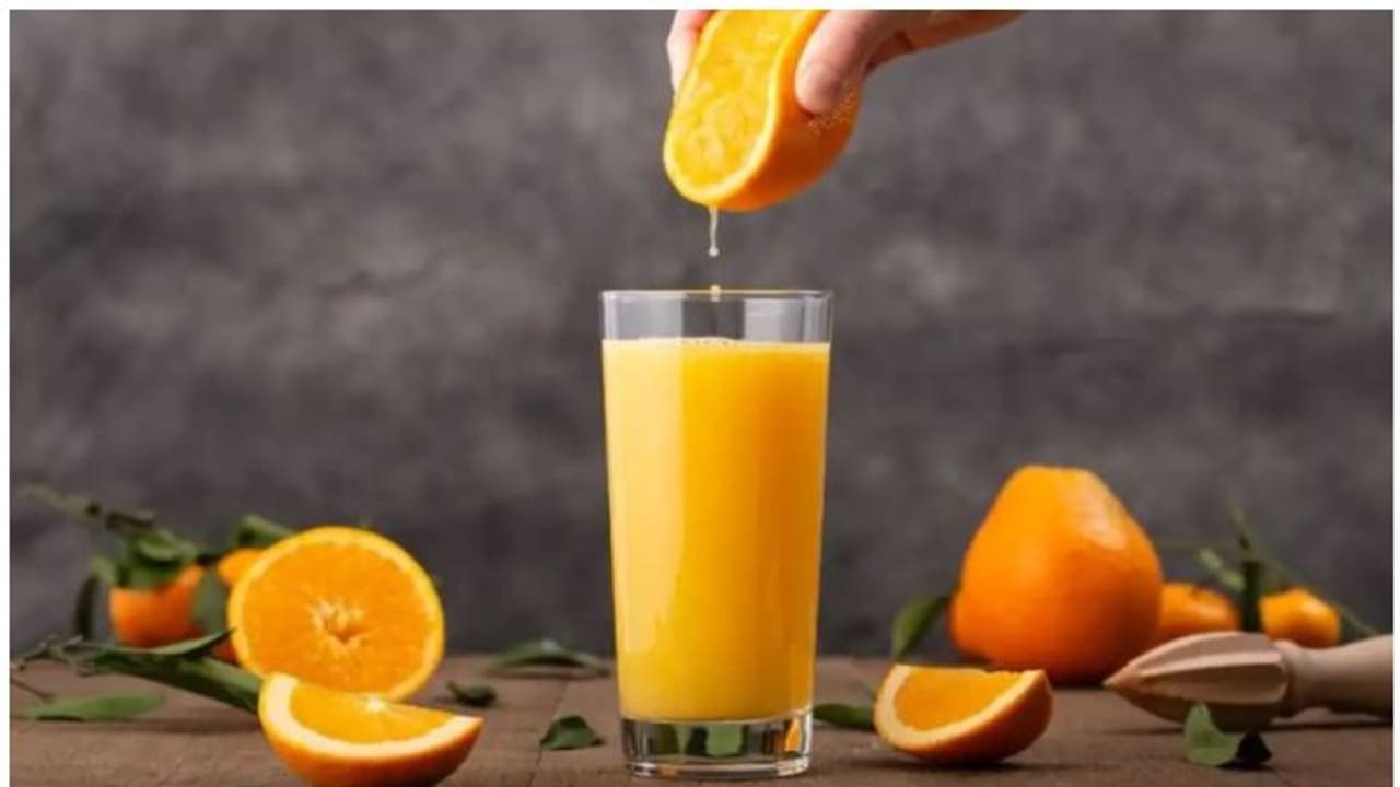 orange juice